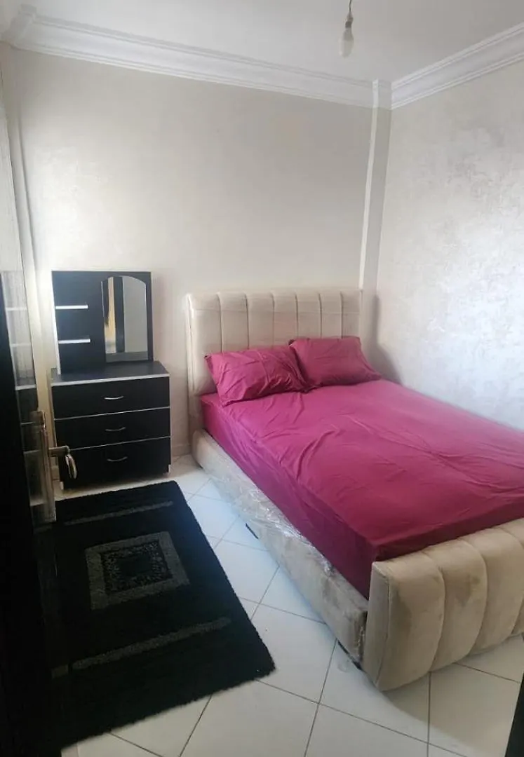اقامه جنان ادرار Apartment Agadir