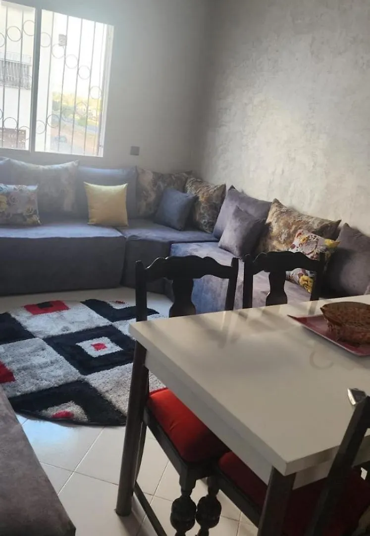 اقامه جنان ادرار Apartment Agadir Morocco