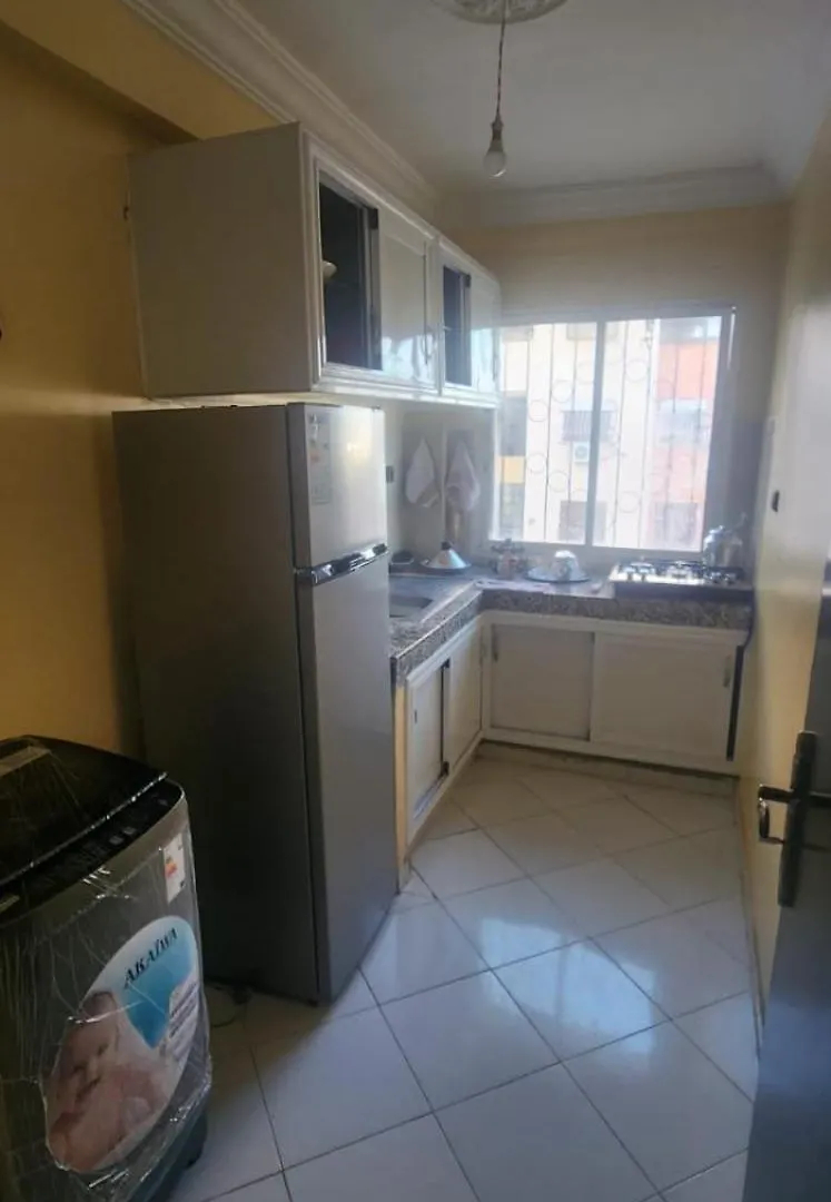 اقامه جنان ادرار Apartment Agadir 0*,  Morocco