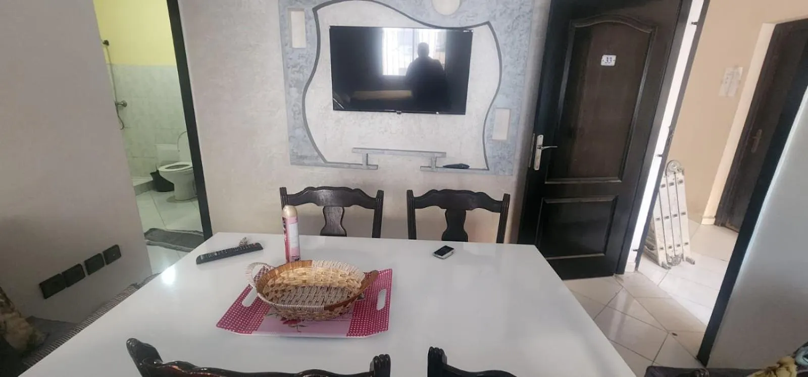 اقامه جنان ادرار Apartment Agadir Morocco